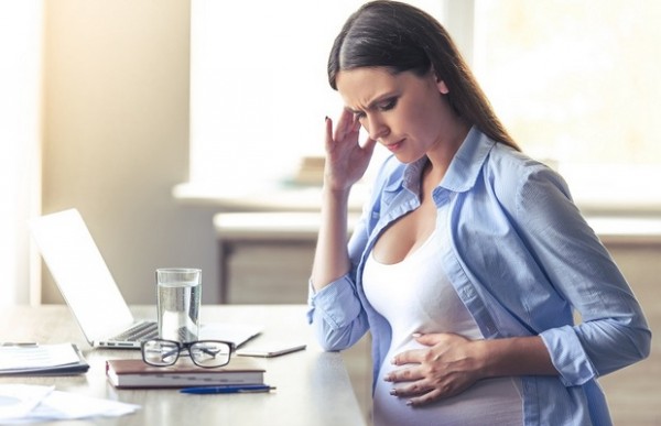 Труд и отдых во время беременности