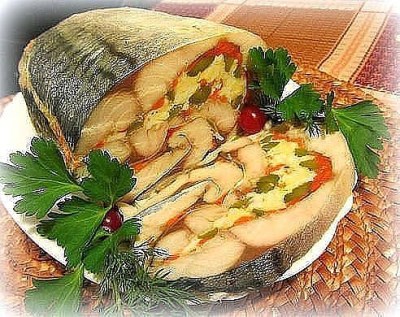 Рецепты из рыбы — большая подборка лучших рецептов