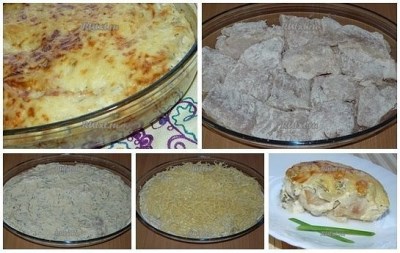 Рецепты из рыбы — большая подборка лучших рецептов