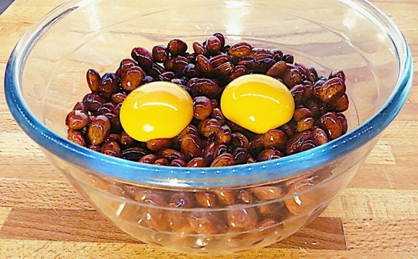Котлеты из фасоли - быстрый и вкусный рецепт